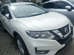 Nissan X-Trail 2020 White