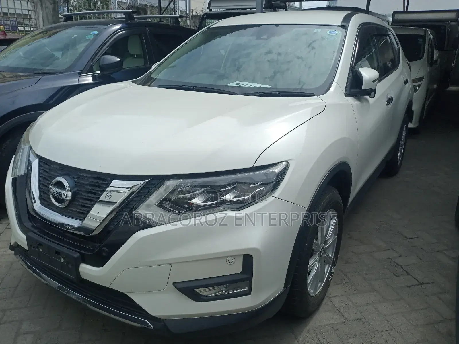 Nissan X-Trail 2020 White