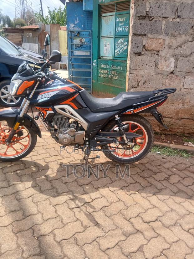 Beth SYM NH T200 2021 Black - thumbnail 6