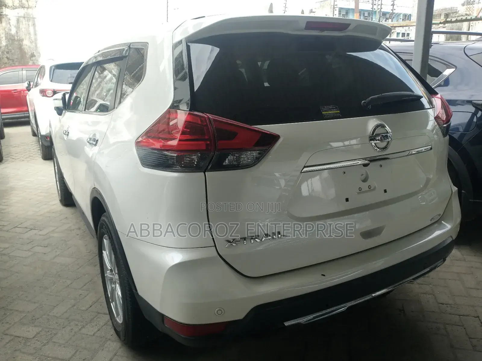 Nissan X-Trail 2020 White