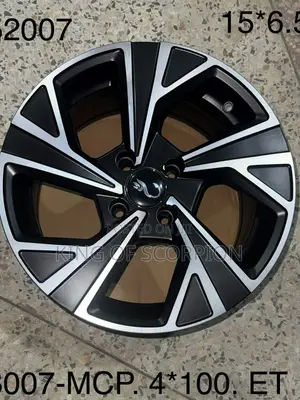 Rim Size:15inch