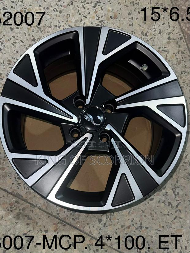 Rim Size:15inch - main view