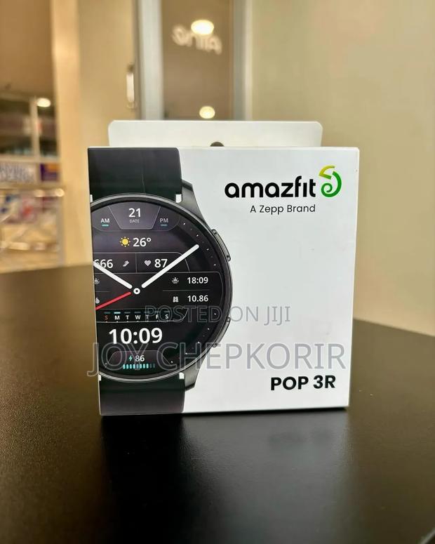 Amazfit Pop 3r Smartwatch - thumbnail 2