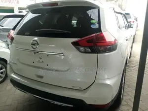 Nissan X-Trail 2020 White
