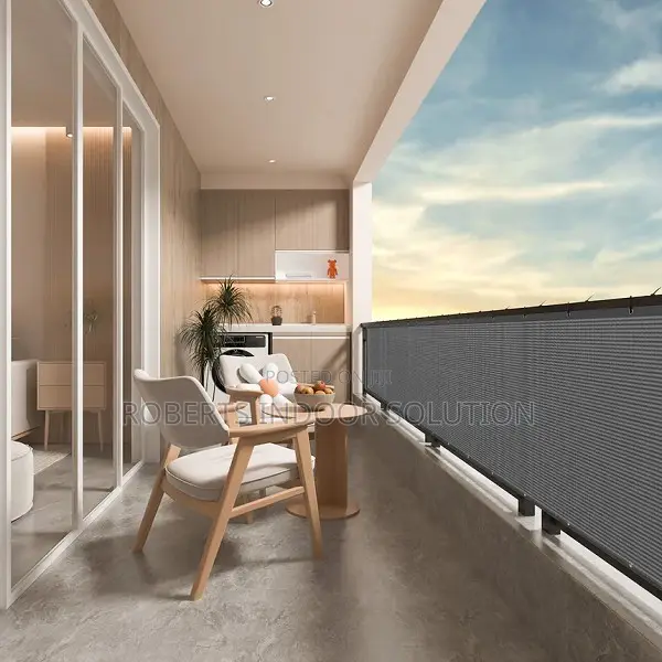 Private Balcony Shield