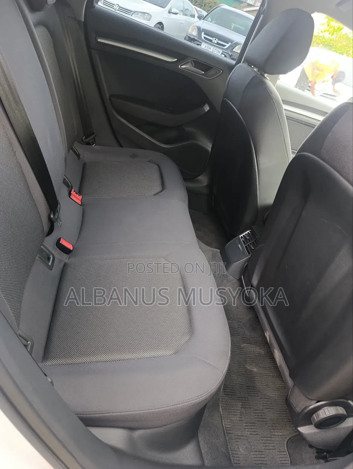 Audi A3 2018 White