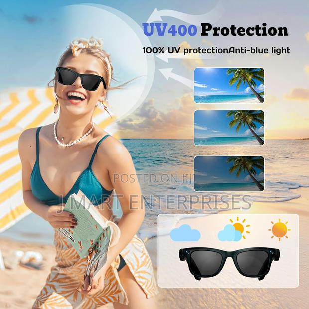 Smart Glasses With Camera Ai Glasses - thumbnail 4