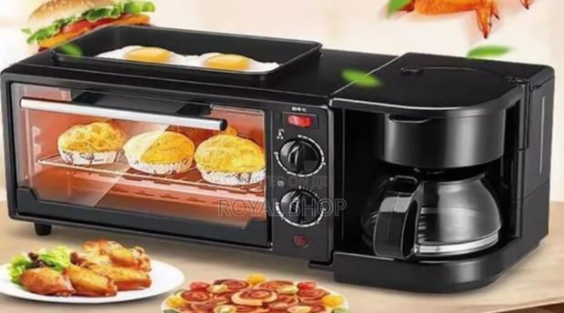 Breakfast Maker. Reki Breakfast Maker