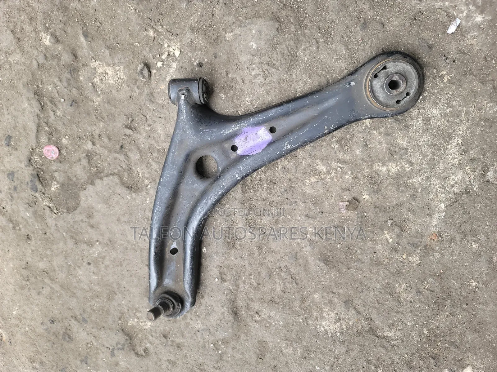 Mazda Demio 2010 Arm Control