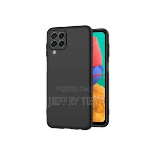 Asqet Samsung Galaxy M33 5g Slim Soft Silicone Case