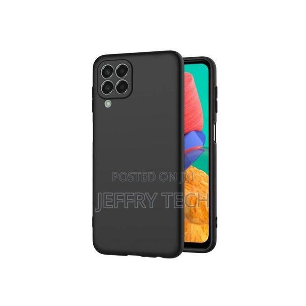 Asqet Samsung Galaxy M33 5g Slim Soft Silicone Case