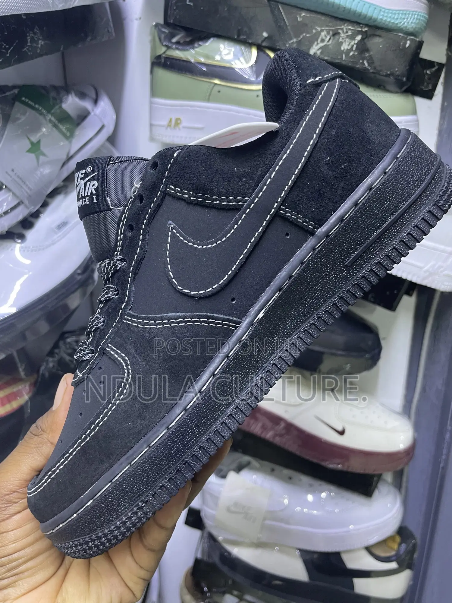 Airforce 1 Venom Others , Customised