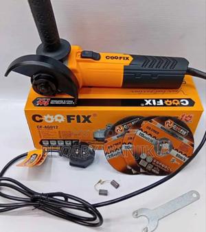 Coofix 4.5 Grinder/Coofix 4.5 Grinder With 3 Cutting Disc - thumbnail 2