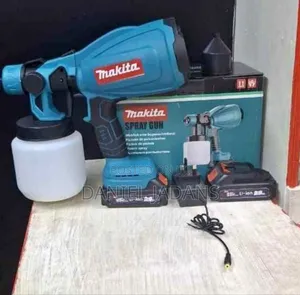 New Affordable Quality/Makita Cordless Spray Gun