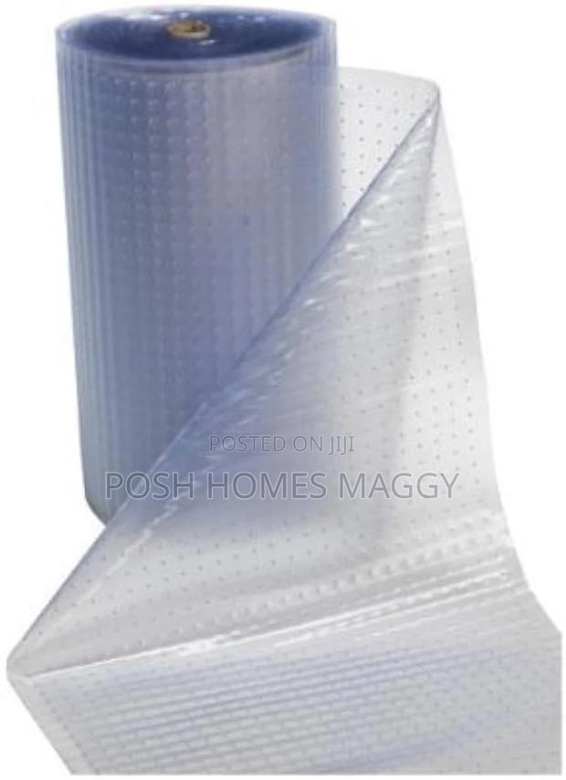 Spill Repetent Clear Carpet Protector - main view