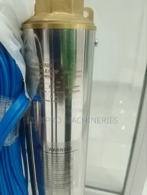 1hp 108 Metres Aquapond Submersible Y