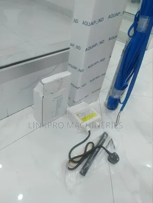 1hp 108 Metres Aquapond Submersible Y