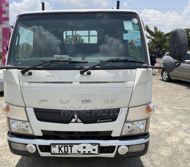 Mitsubishi Fuso Canter
