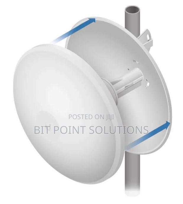 Ubiquiti Powerbeam 5ac 500 Access Point (Pbe-5ac-500)