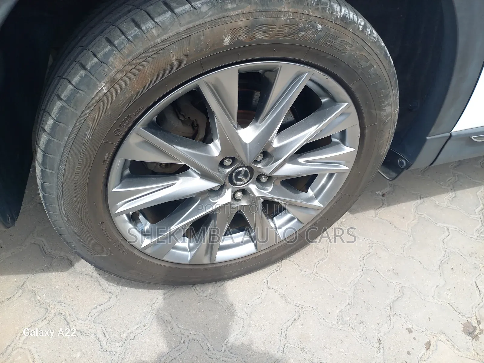 Mazda CX-8 2019 White