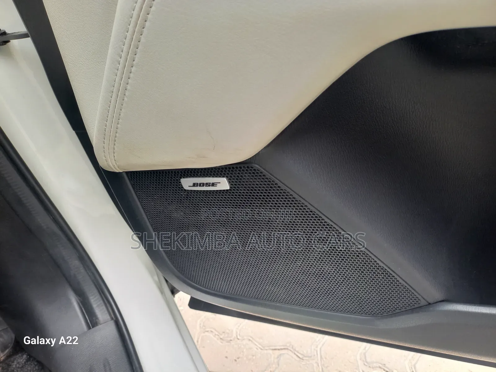 Mazda CX-8 2019 White