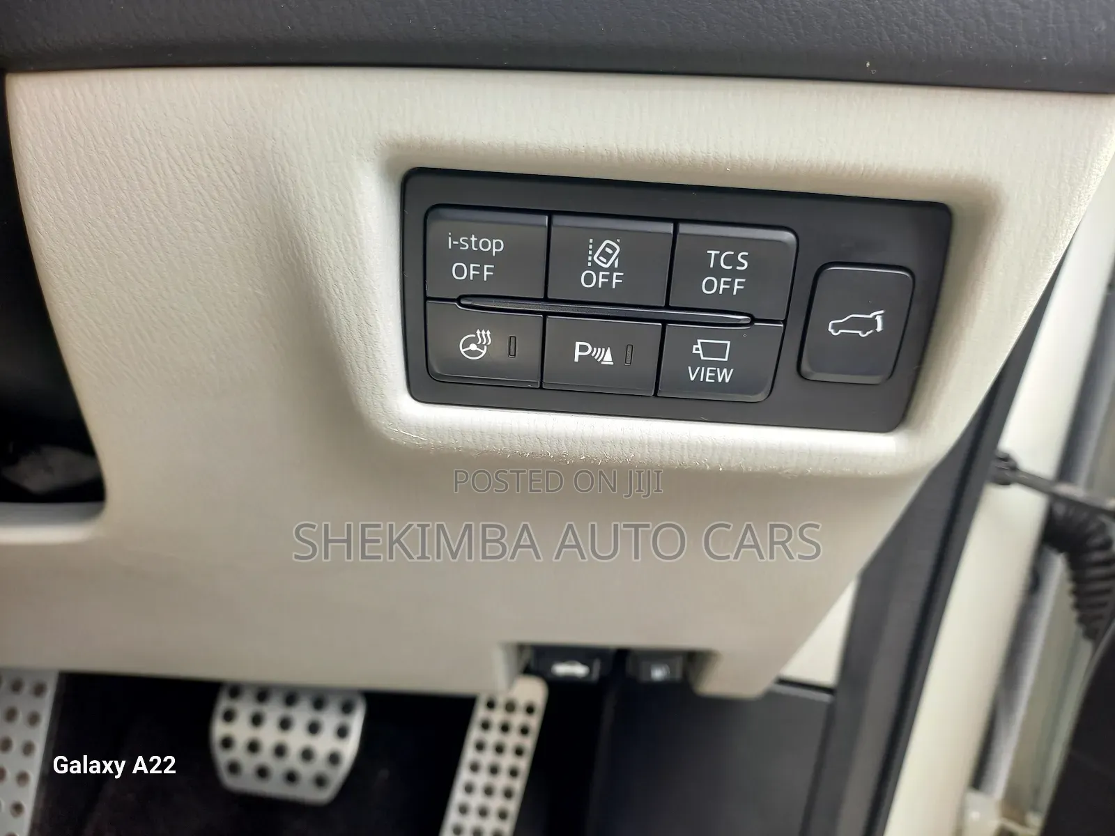 Mazda CX-8 2019 White