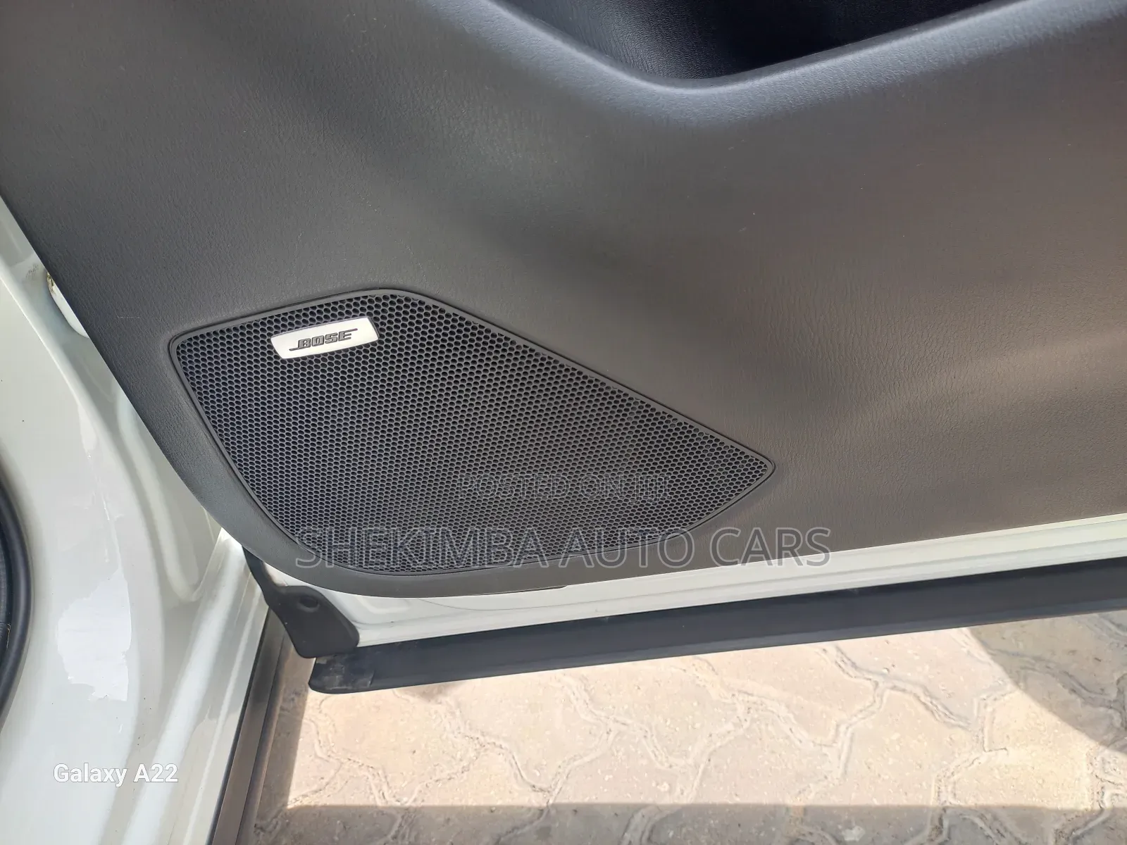 Mazda CX-8 2019 White