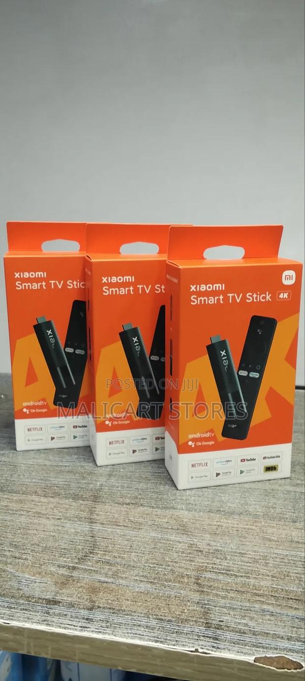 Xiaomi Smart Android Tv Stick - main view