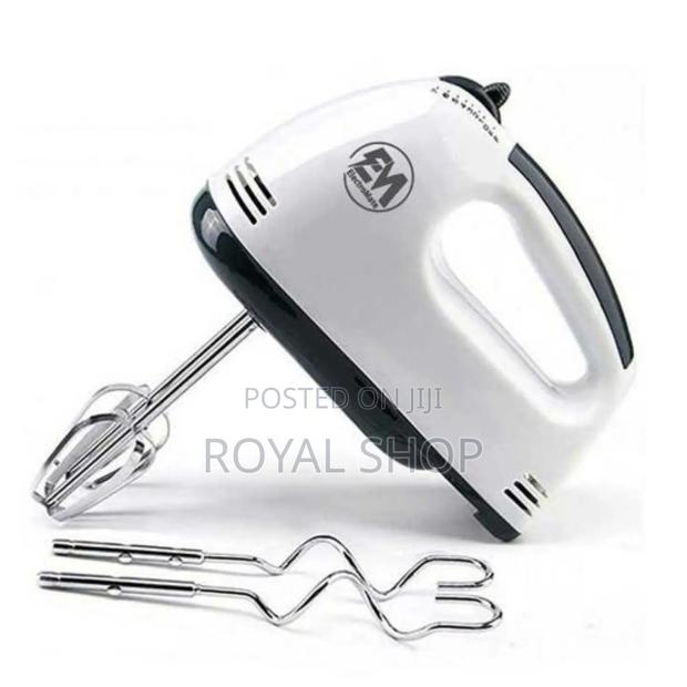 Electric Hand Mixer.Reki Hand Mixer