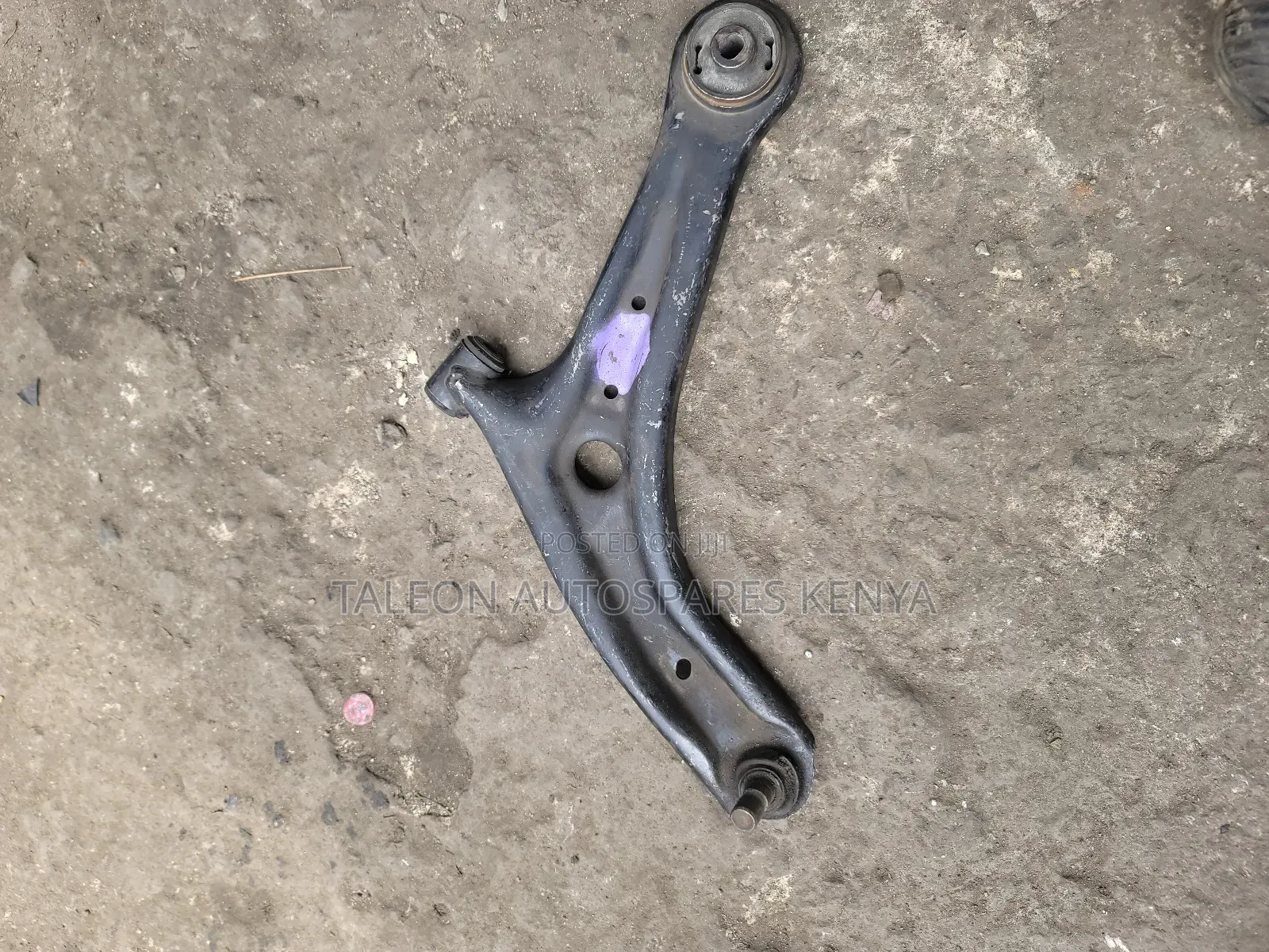Mazda Demio 2012 Lower Arm Control