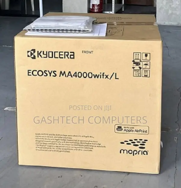 Kyocera Ecosys Ma4000wifx