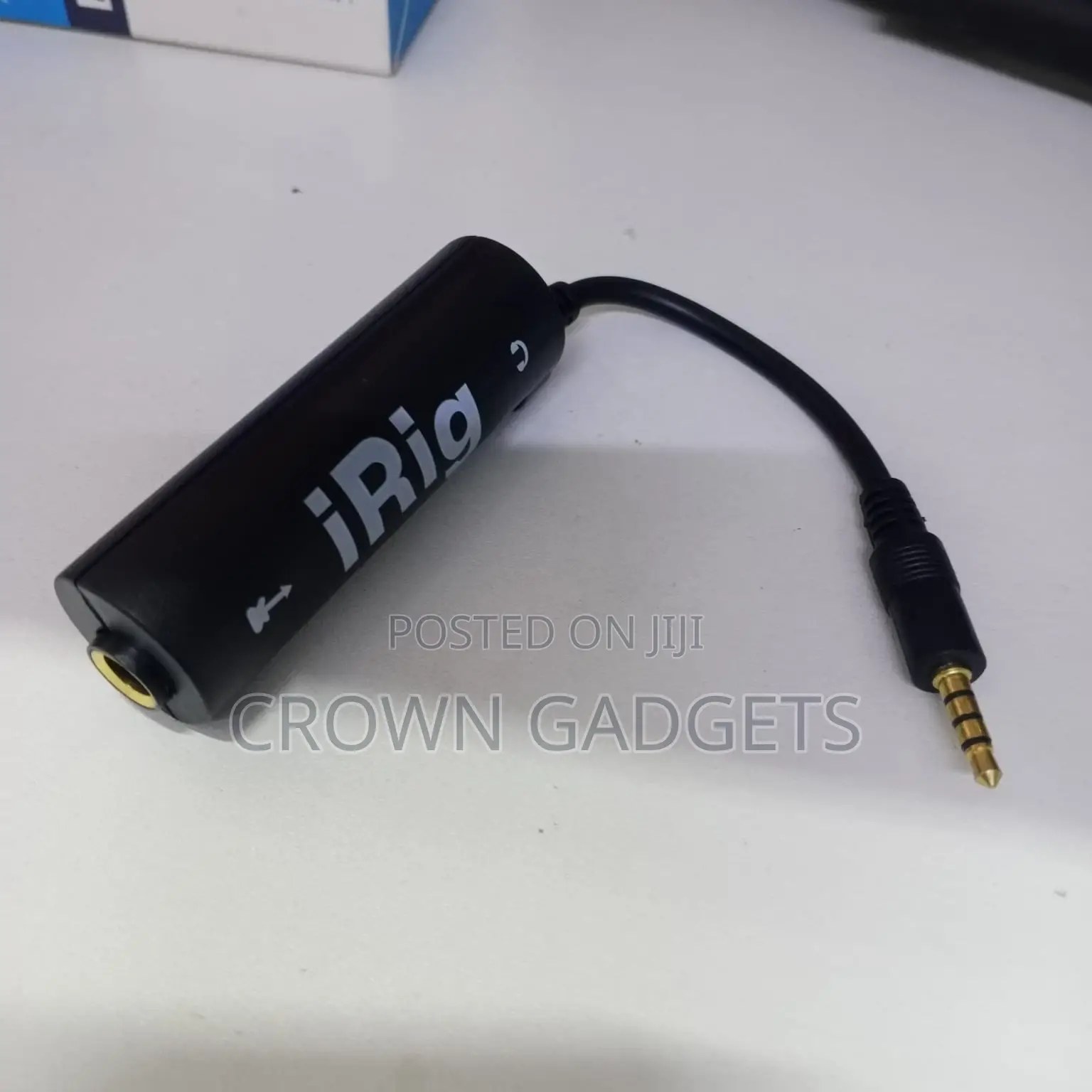 Irig Guitar Interface Adapter, Irig Guitar Interface Adapter