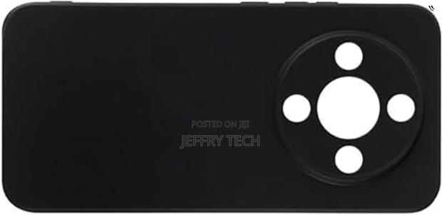 Mofler Rubber Soft Silicon Slim Case for Honor X70 5g - thumbnail 3