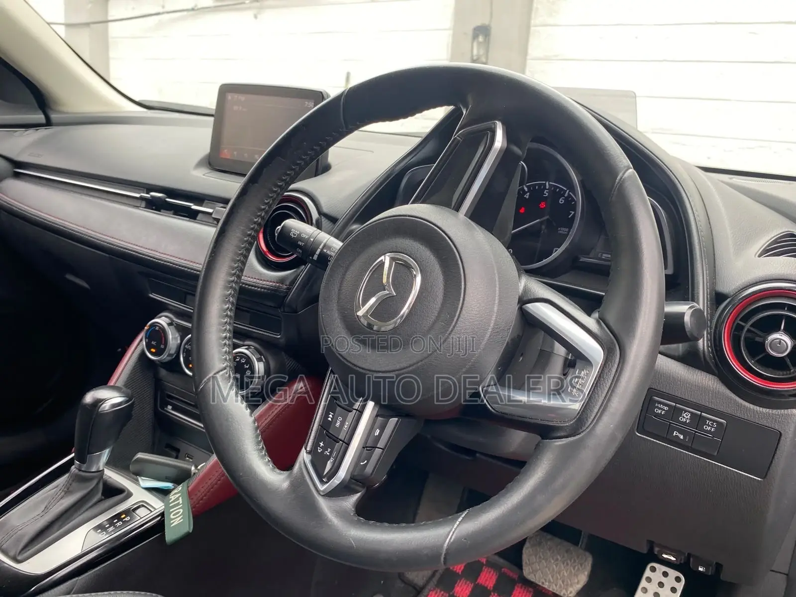 Mazda CX-3 2018 Black