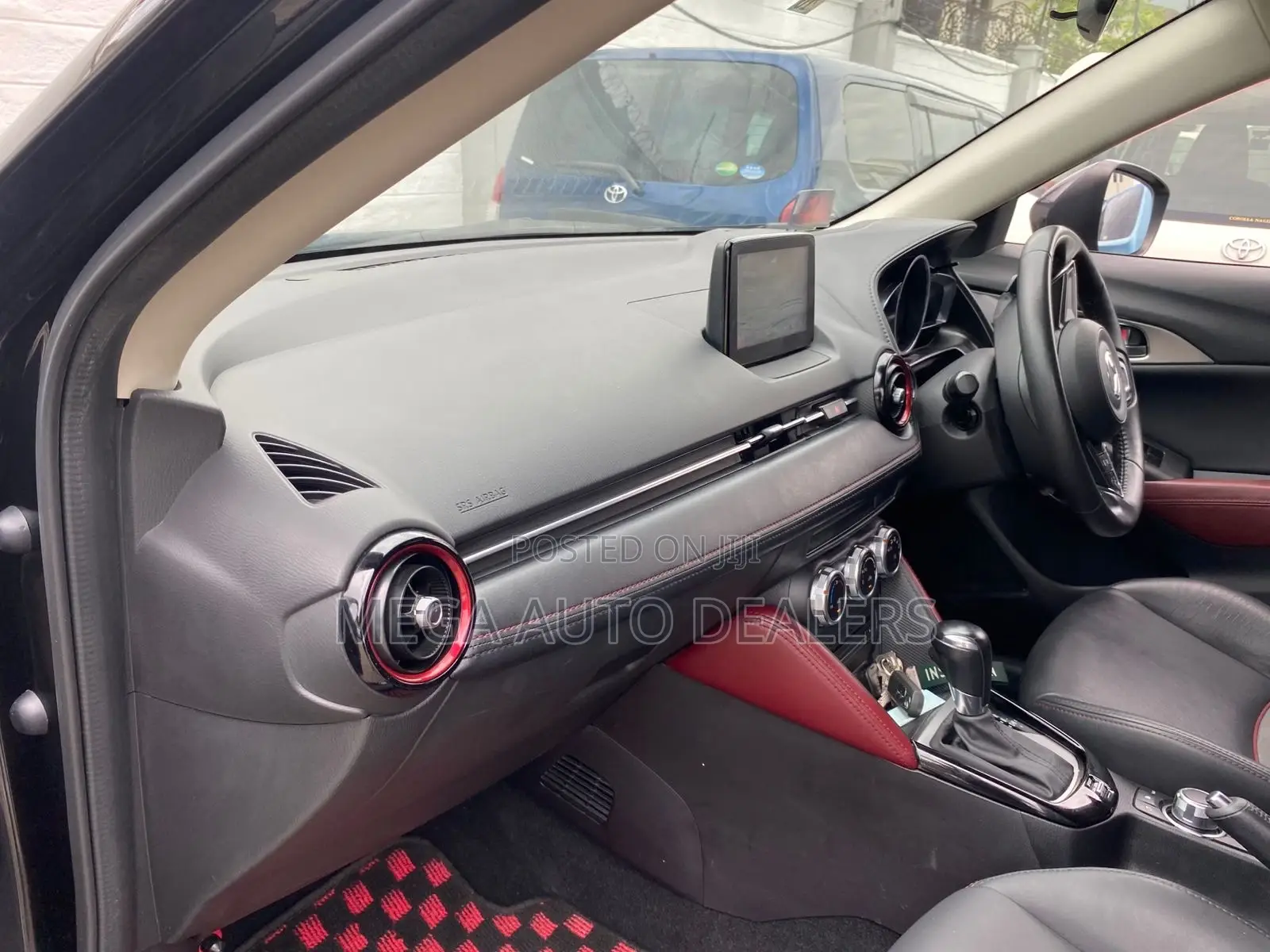 Mazda CX-3 2018 Black