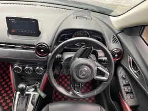 Mazda CX-3 2018 Black