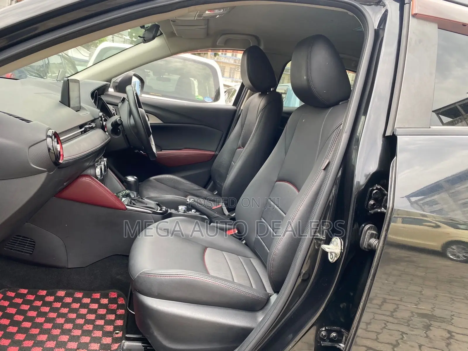 Mazda CX-3 2018 Black