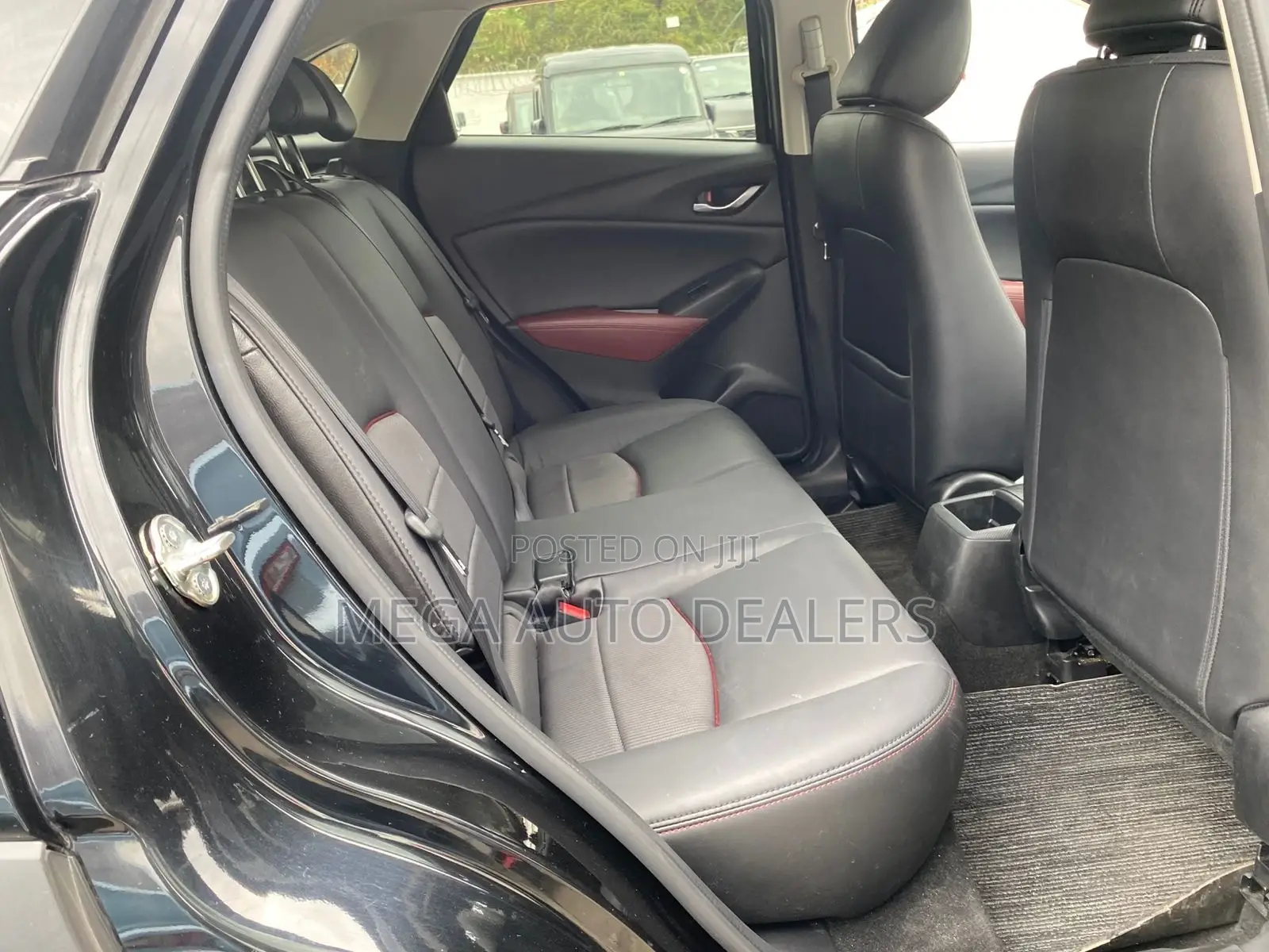 Mazda CX-3 2018 Black