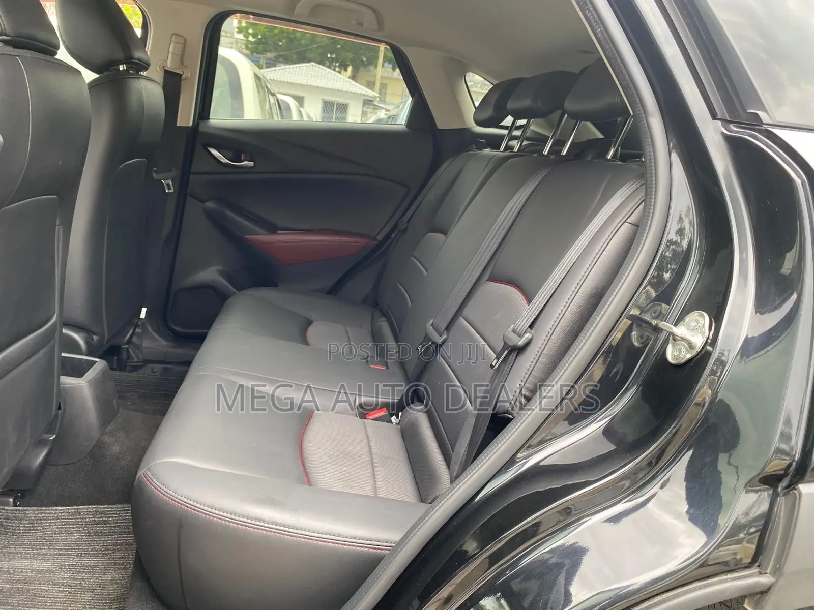 Mazda CX-3 2018 Black