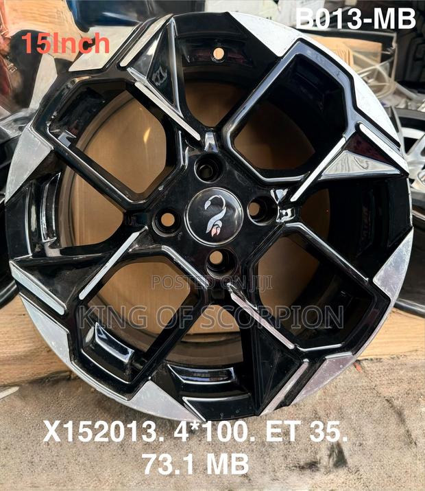 Rim 15inch (B013) - main view