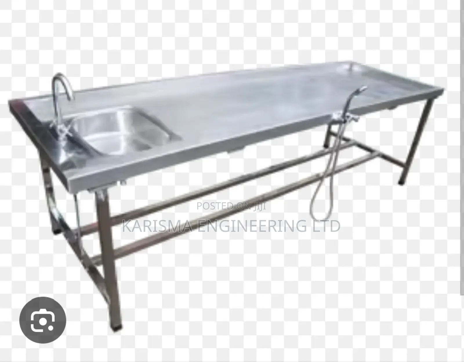 Stainless Steel Autopsy