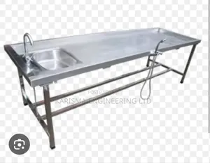 Stainless Steel Autopsy