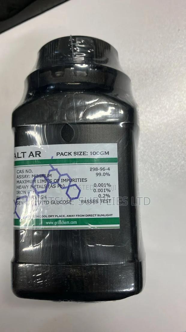 Tetrazolium Salt Ar 100g - thumbnail 2