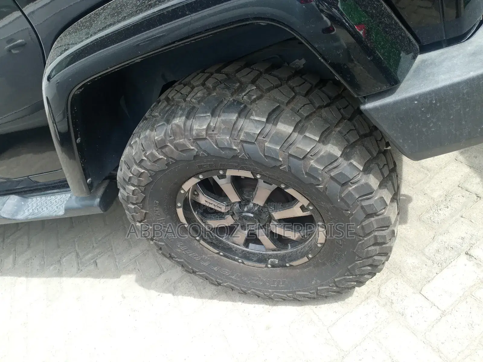 Jeep Wrangler 2018 Black