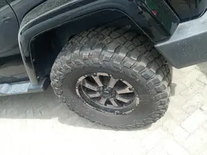 Jeep Wrangler 2018 Black