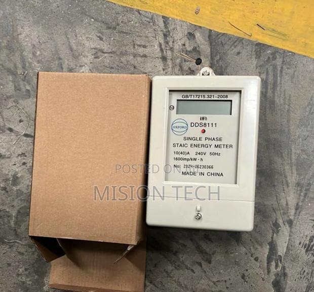 Single Phase Submeter 