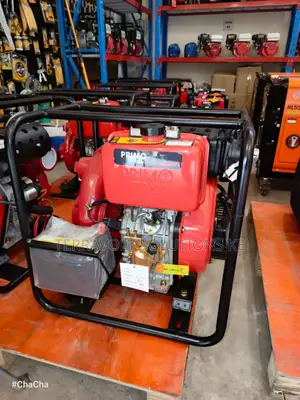 3inch Primo Italy 16hp Diesel Water Pump
