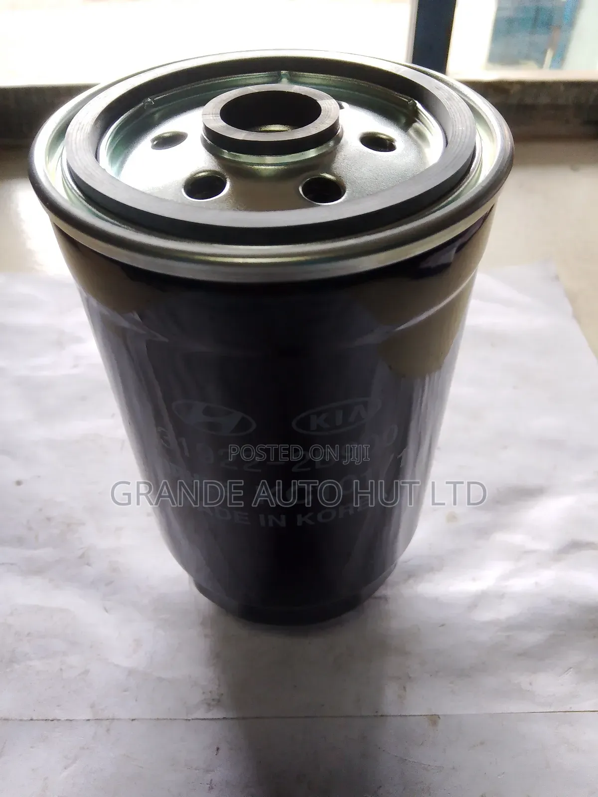 Fuel Filter for Hyundai Santa Fe (Genuine Parts)