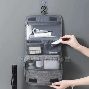 High Quality Foldable Cosmetic Bag _Nje - thumbnail 2
