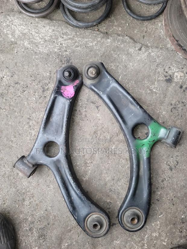 Wagon R Lower Arm Control - main view